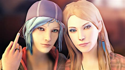 life is strange chloe and rachel